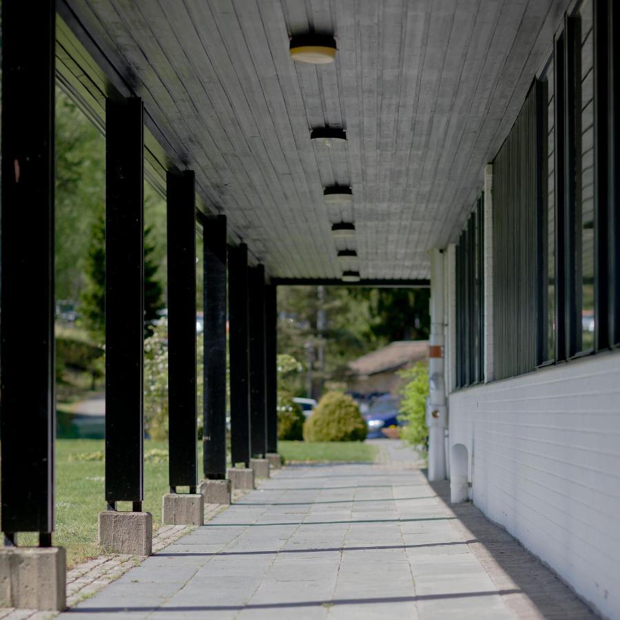Hotel Skepparholmen Nacka Exterior foto