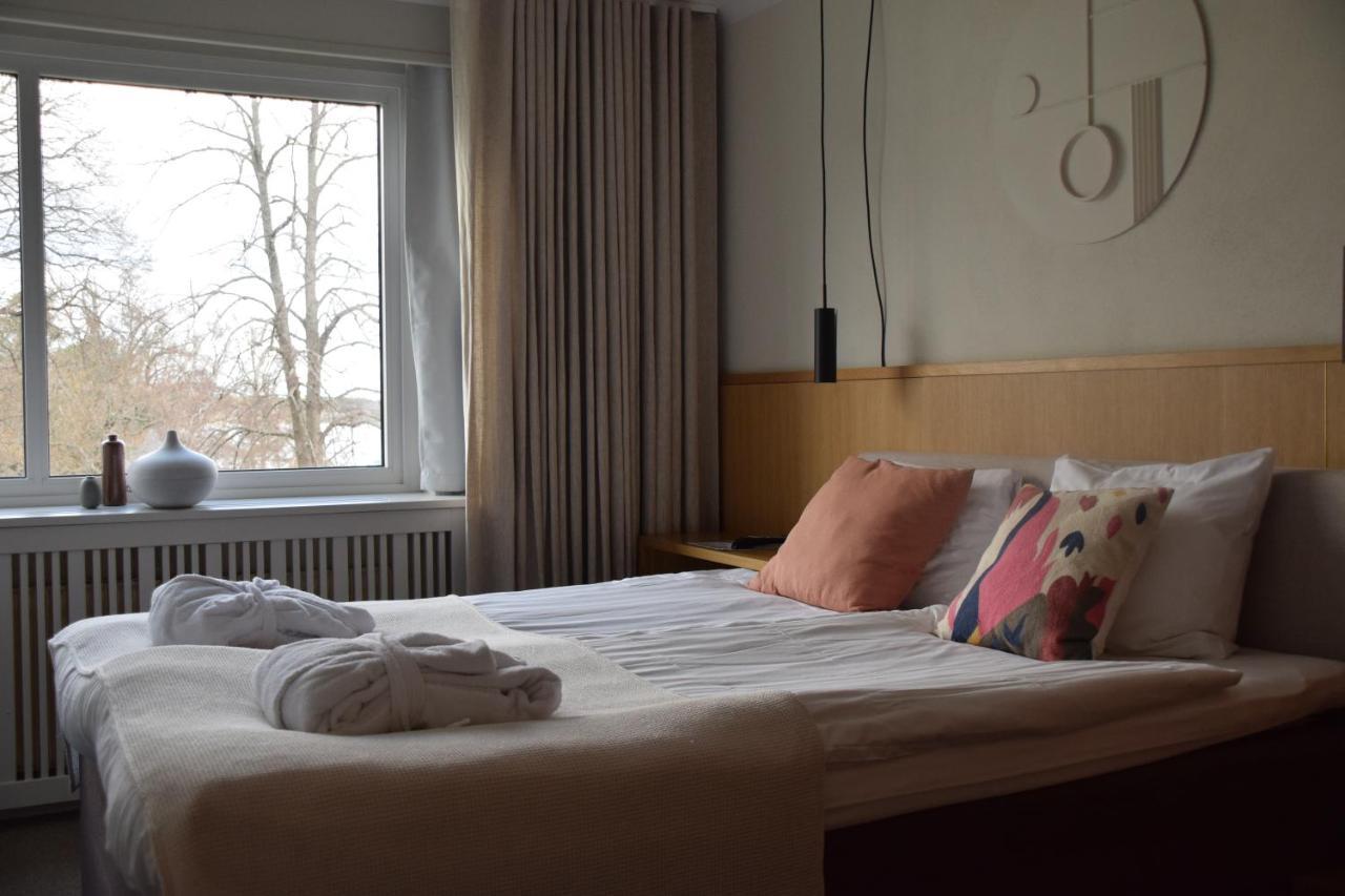 Hotel Skepparholmen Nacka Exterior foto